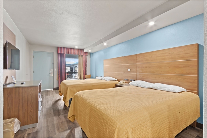Imagen de la habitación del Hotel Regency Inn Near Boardwalk and Hurlburt Field. Foto 4