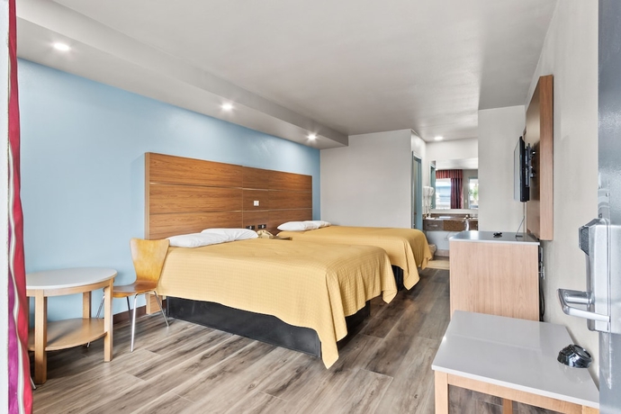 Imagen de la habitación del Hotel Regency Inn Near Boardwalk and Hurlburt Field. Foto 5