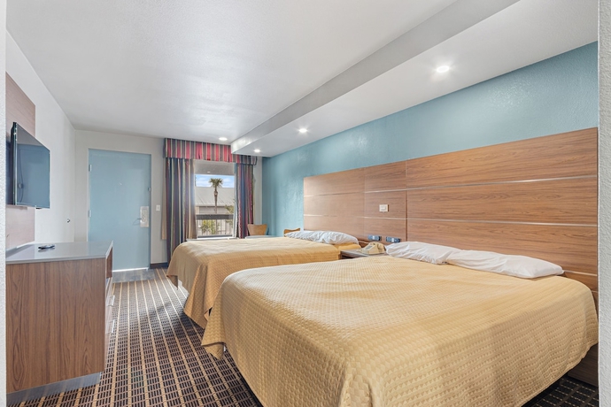 Imagen de la habitación del Hotel Regency Inn Near Boardwalk and Hurlburt Field. Foto 9