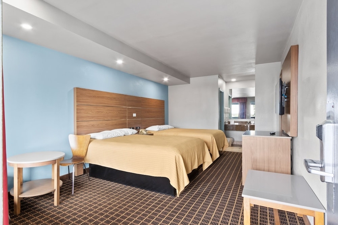 Imagen de la habitación del Hotel Regency Inn Near Boardwalk and Hurlburt Field. Foto 10