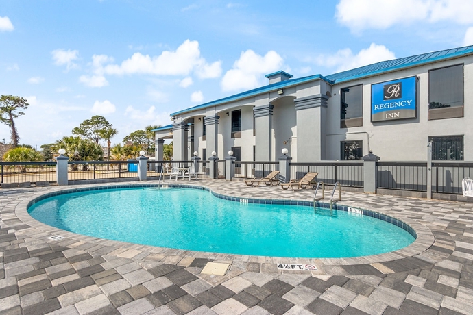 Imagen general del Hotel Regency Inn Near Boardwalk and Hurlburt Field. Foto 1