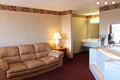 Imagen de la habitación del Hotel Regency Inn Richmond. Foto 4