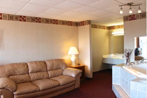 Imagen de la habitación del Hotel Regency Inn Richmond. Foto 5