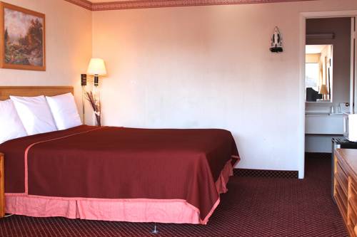 Imagen de la habitación del Hotel Regency Inn Richmond. Foto 9