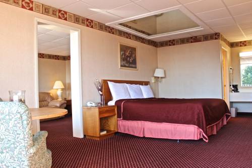 Imagen de la habitación del Hotel Regency Inn Richmond. Foto 10
