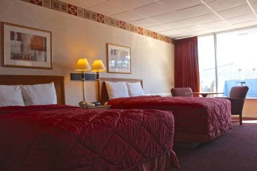 Imagen de la habitación del Hotel Regency Inn Richmond. Foto 11