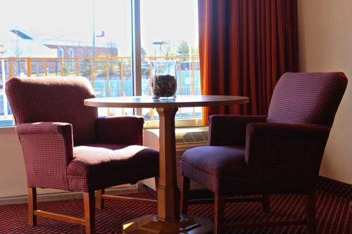 Imagen de la habitación del Hotel Regency Inn Richmond. Foto 12