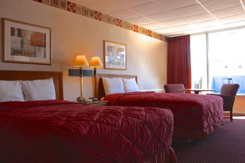 Imagen de la habitación del Hotel Regency Inn Richmond. Foto 14