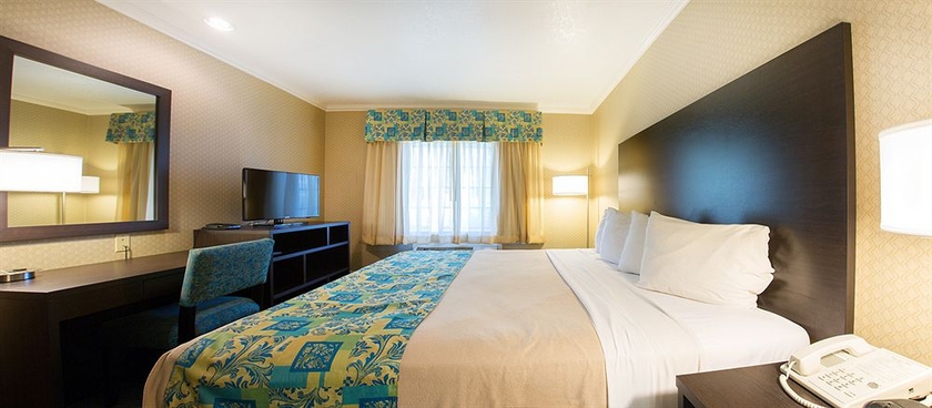 Imagen de la habitación del Hotel Regency Inn Sfo Airport. Foto 4