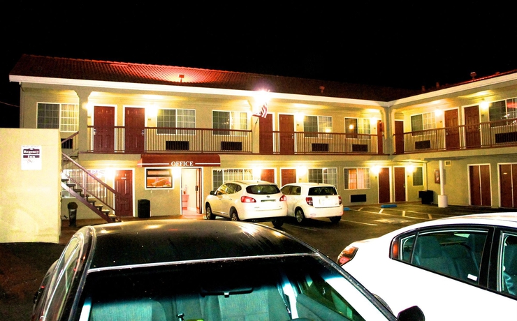 Imagen general del Hotel Regency Inn Sfo Airport. Foto 2