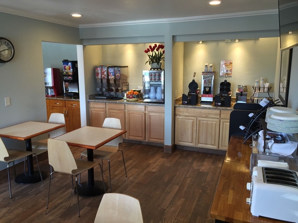 Imagen del bar/restaurante del Hotel Regency Inn Sfo Airport. Foto 3