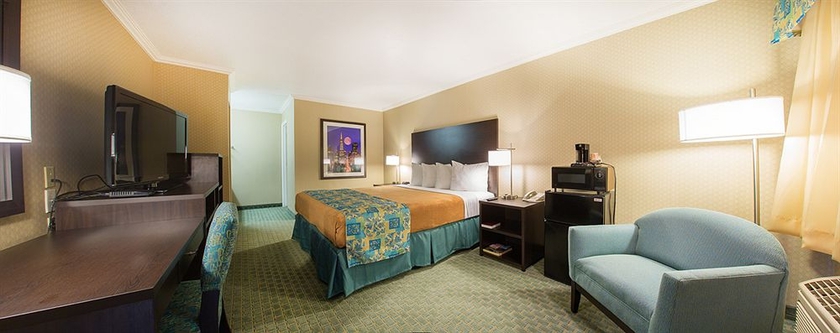 Imagen de la habitación del Hotel Regency Inn Sfo Airport. Foto 7