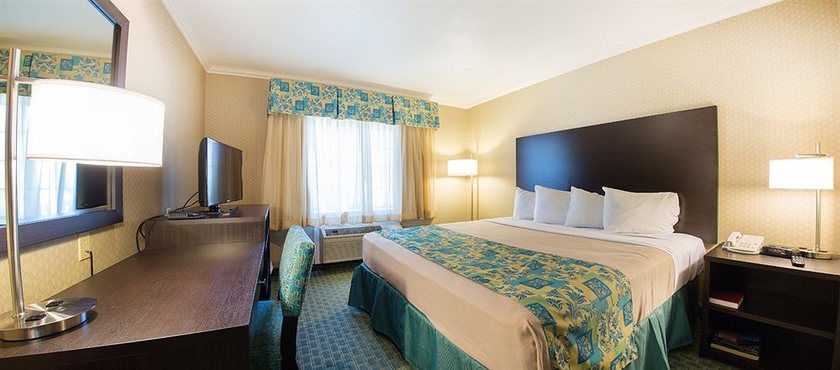 Imagen de la habitación del Hotel Regency Inn Sfo Airport. Foto 8