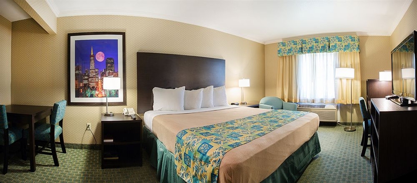 Imagen de la habitación del Hotel Regency Inn Sfo Airport. Foto 12