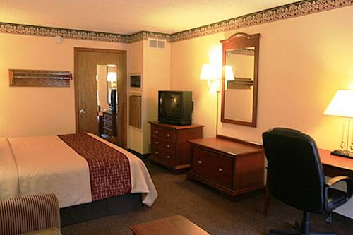 Imagen de la habitación del Hotel Regency Inn & Suites. Foto 4
