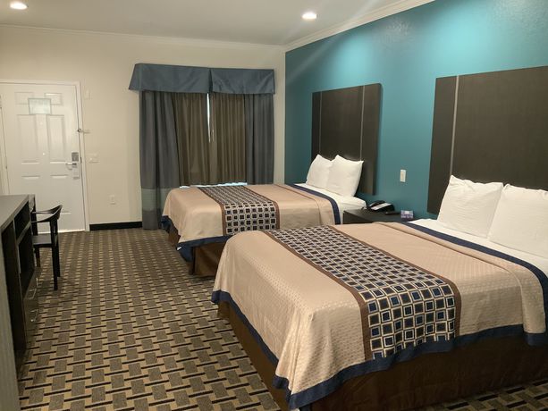 Imagen de la habitación del Hotel Regency Inn and Suites, Houston. Foto 5