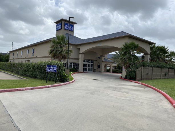 Imagen general del Hotel Regency Inn and Suites, Houston. Foto 1