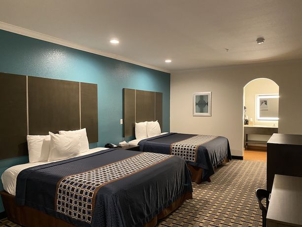 Imagen de la habitación del Hotel Regency Inn and Suites, Houston. Foto 15