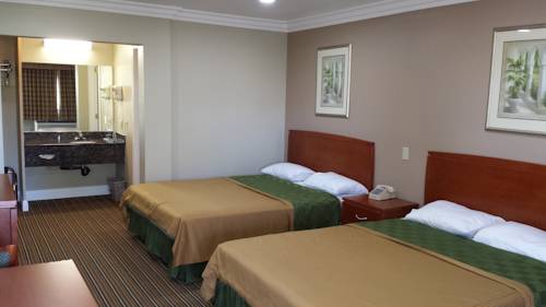 Imagen de la habitación del Hotel Regency Inn and Suites, Moreno Valley. Foto 2