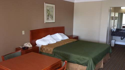 Imagen de la habitación del Hotel Regency Inn and Suites, Moreno Valley. Foto 6