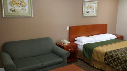 Imagen de la habitación del Hotel Regency Inn and Suites, Moreno Valley. Foto 12