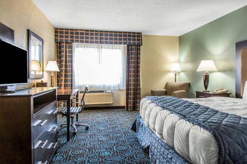 Imagen de la habitación del Hotel Regency Inn and Suites New London, Mystic. Foto 9