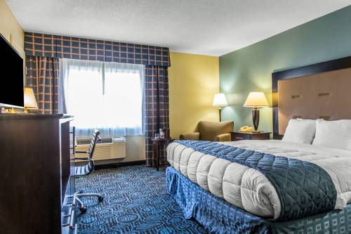 Imagen de la habitación del Hotel Regency Inn and Suites New London, Mystic. Foto 11