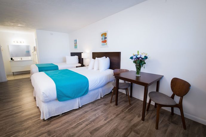 Imagen de la habitación del Hotel Regency Inn and Suites, Sarasota . Foto 5