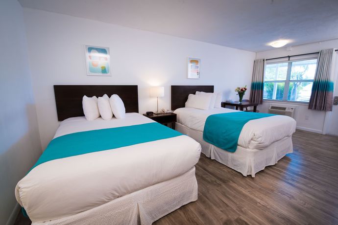 Imagen de la habitación del Hotel Regency Inn and Suites, Sarasota . Foto 8
