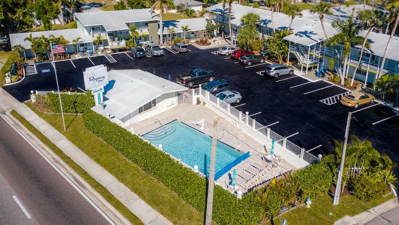 Imagen general del Hotel Regency Inn and Suites, Sarasota . Foto 1