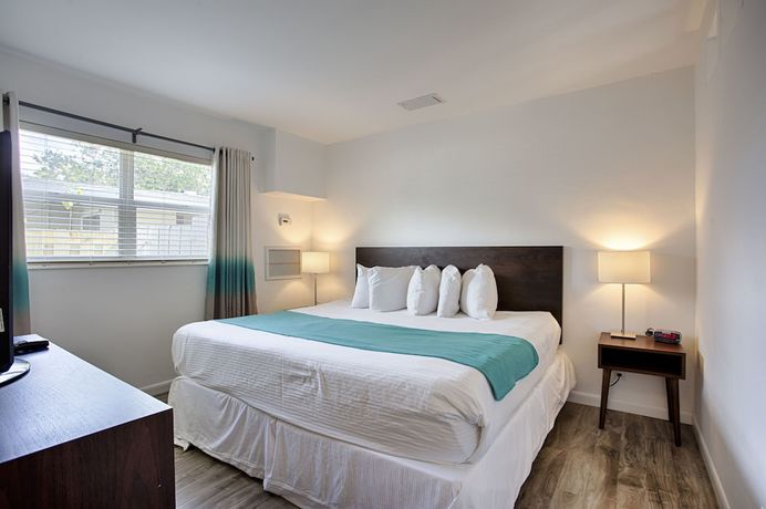 Imagen de la habitación del Hotel Regency Inn and Suites, Sarasota . Foto 14