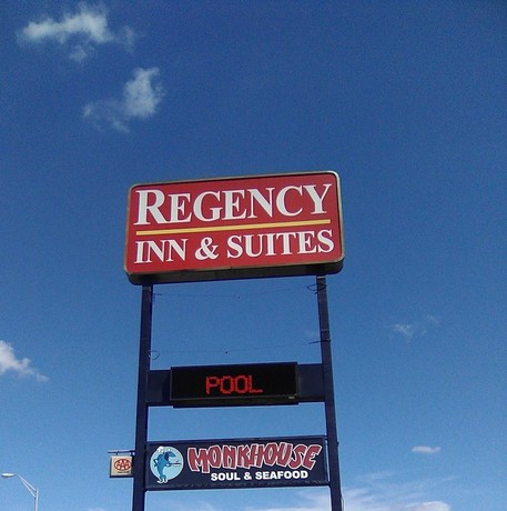 Imagen general del Hotel Regency Inn and Suites, Shreveport. Foto 1
