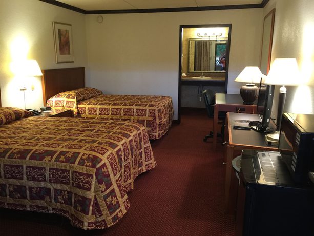 Imagen de la habitación del Hotel Regency Inn and Suites, Shreveport. Foto 3