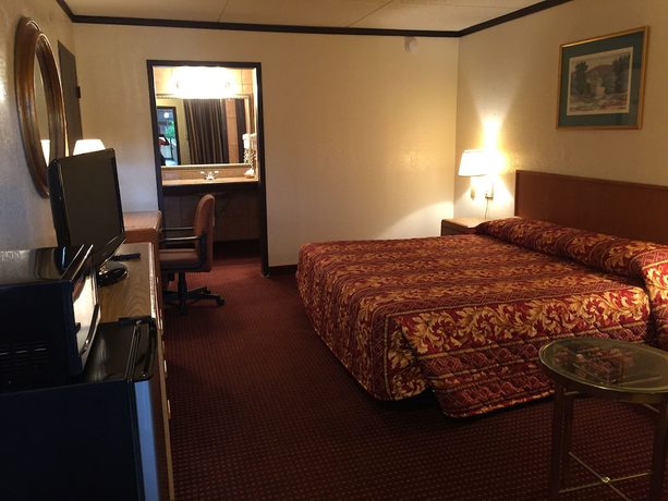 Imagen de la habitación del Hotel Regency Inn and Suites, Shreveport. Foto 4