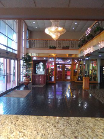 Imagen de los interiores del Hotel Regency Inn and Suites, Shreveport. Foto 6