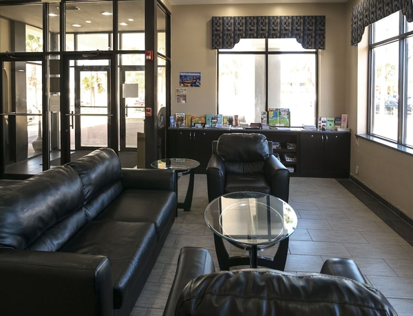 Imagen de los interiores del Hotel Regency Inn and Suites, St Augustine. Foto 12