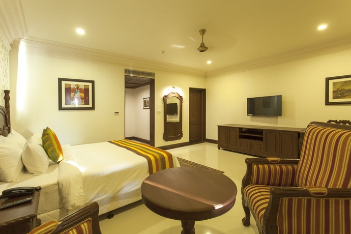 Imagen de la habitación del Hotel Regency Lagoon Resort. Foto 10