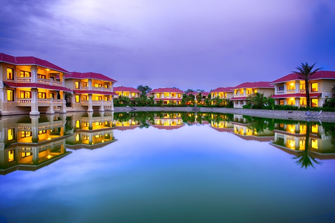 Imagen general del Hotel Regency Lagoon Resort. Foto 1