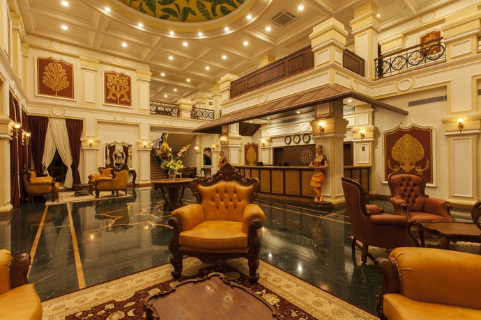 Imagen de los interiores del Hotel Regency Lagoon Resort. Foto 18
