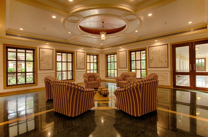 Imagen de los interiores del Hotel Regency Lagoon Resort. Foto 19