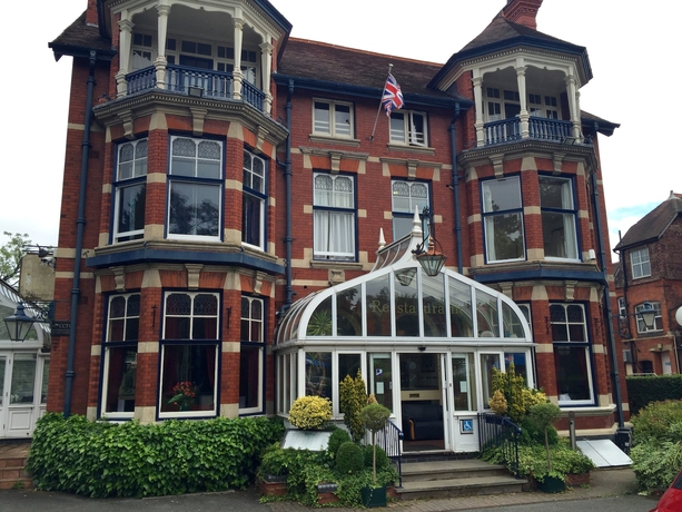 Imagen general del Hotel Regency, Leicester. Foto 1