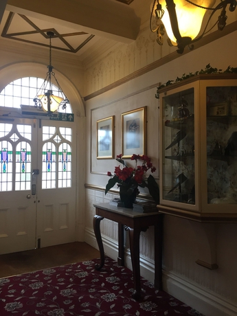 Imagen de los interiores del Hotel Regency, Leicester. Foto 12