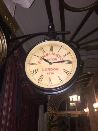 Imagen de los interiores del Hotel Regency, Leicester. Foto 13