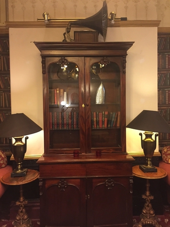 Imagen de los interiores del Hotel Regency, Leicester. Foto 14