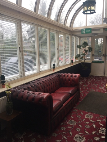 Imagen de los interiores del Hotel Regency, Leicester. Foto 15