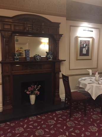 Imagen del bar/restaurante del Hotel Regency, Leicester. Foto 3