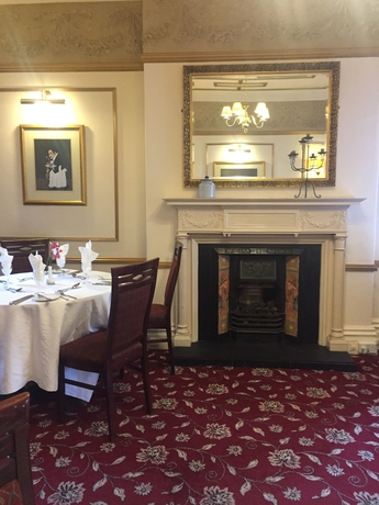 Imagen del bar/restaurante del Hotel Regency, Leicester. Foto 4