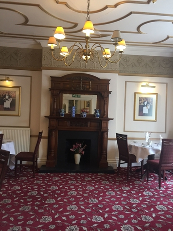 Imagen del bar/restaurante del Hotel Regency, Leicester. Foto 5