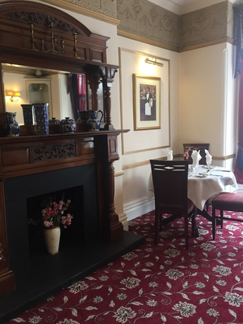 Imagen del bar/restaurante del Hotel Regency, Leicester. Foto 6