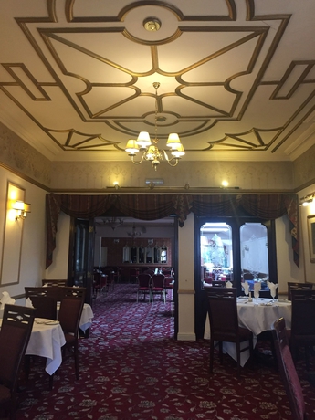 Imagen del bar/restaurante del Hotel Regency, Leicester. Foto 7